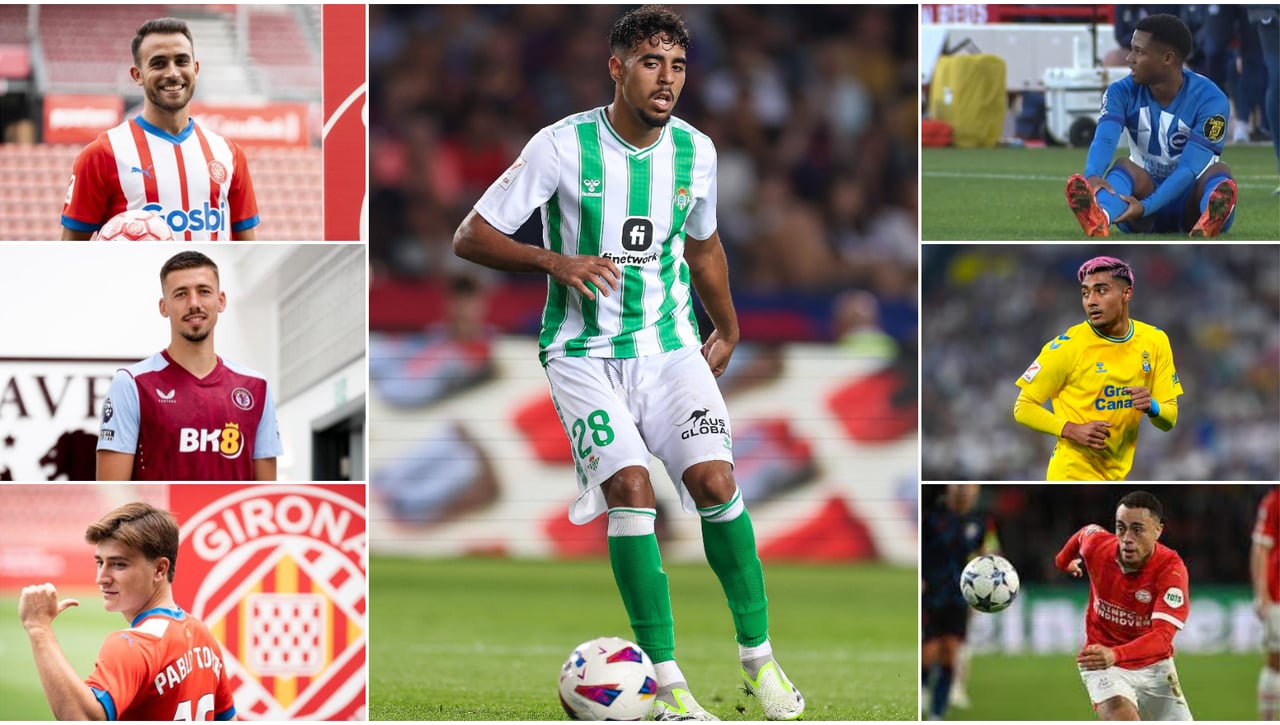 El ejemplo de Chadi Riad, los apuntes de Deco y el mercado del Barça