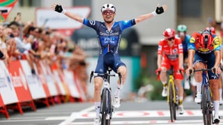 A Vingegaard se le acaba la gasolina en La Vuelta