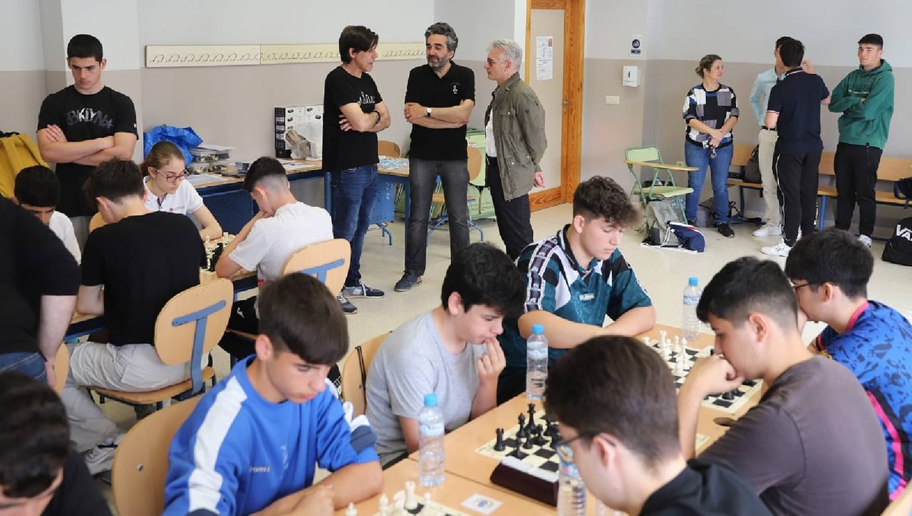 A una semana de su cierre, el Circuito Provincial de Ajedrez encara su desenlace