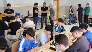 A una semana de su cierre, el Circuito Provincial de Ajedrez encara su desenlace