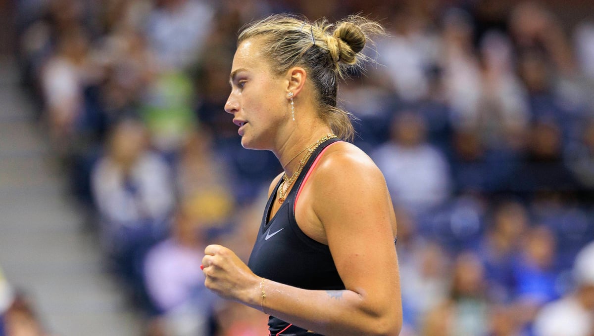 Sabalenka amenaza la gran ilusión española en el US Open