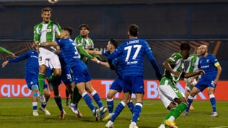 Así queda la Europa League tras la victoria del Betis y la derrota del Celta