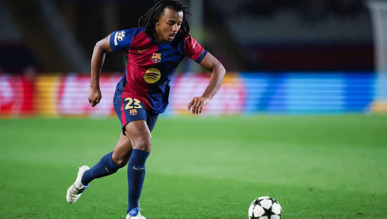 La decisión de Koundé