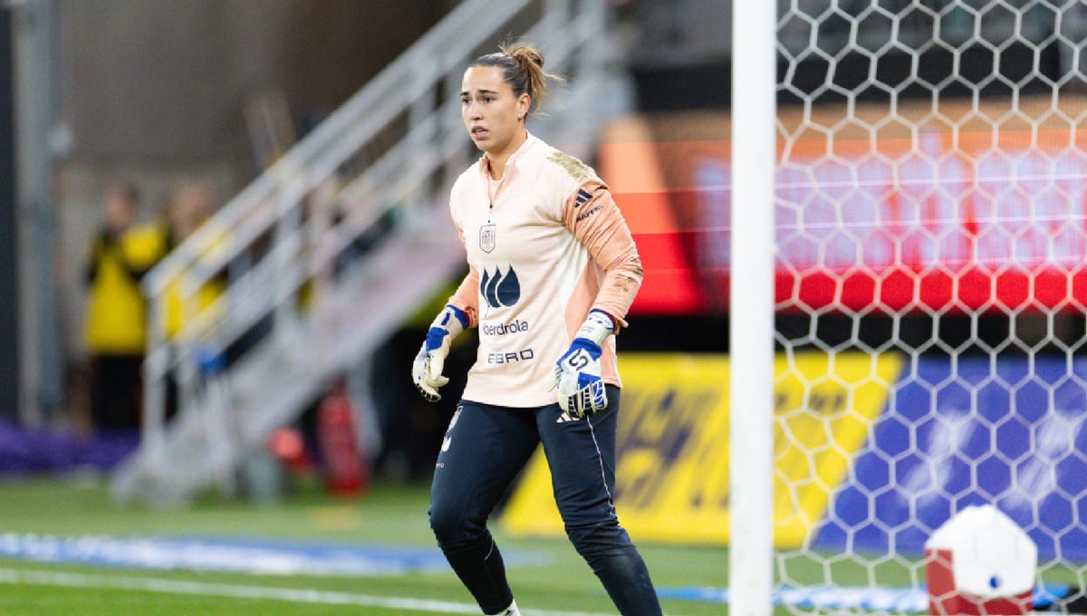 Cata Coll afronta la final de la Nations League con prudencia y confianza