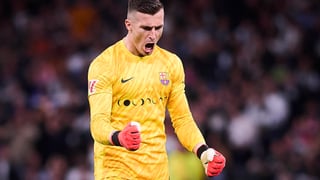 El Barça tiene un plan con Iñaki Peña 