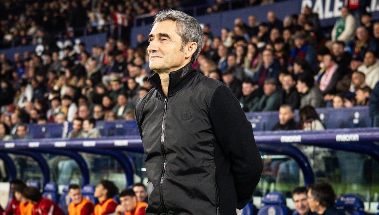 Ernesto Valverde anuncia minutos para Iñaki Williams: "Tiene que empezar a participar ya"