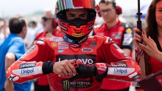 Marc Márquez estalla tras lo ocurrido con Álex 