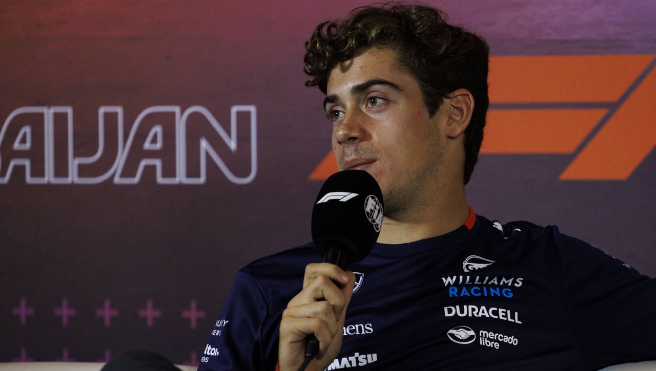 Colapinto teme el mayor castigo de Williams