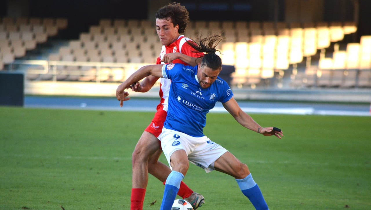 Xerez DFC 0-1 Sevilla Atlético: Carlos Álvarez e Isaac invitan a seguir soñando