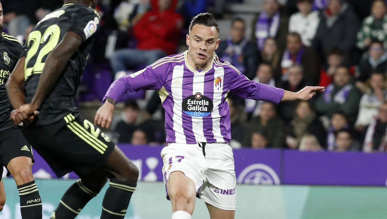 Se calienta el regreso de Roque Mesa