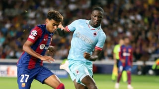 El Betis se fija en Soumaila Coulibaly