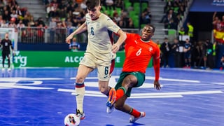La España de siempre recupera el cetro del futsal europeo
