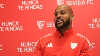 Marcao: "Un derbi es 50/50, no hay favoritos"