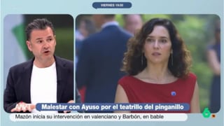 Iñaki López se mete en problemas en La Sexta