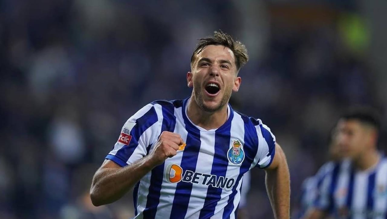 Bombazo: el Manchester City paga la cláusula de Nico González