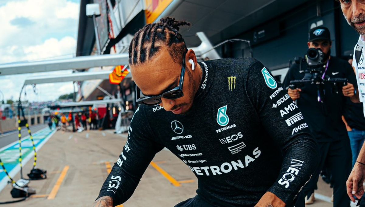 Hamilton pide que la FIA actúe contra Red Bull y Verstappen responde