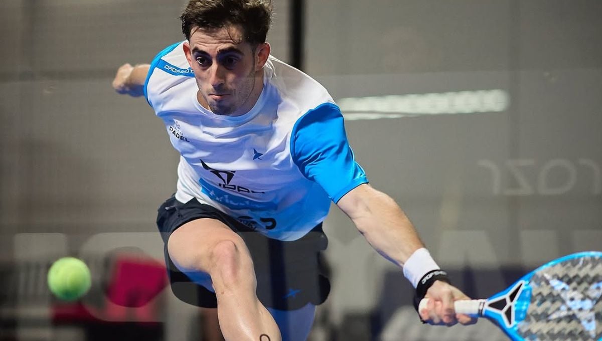 Qué es el drive en el pádel y cómo hacerlo correctamente