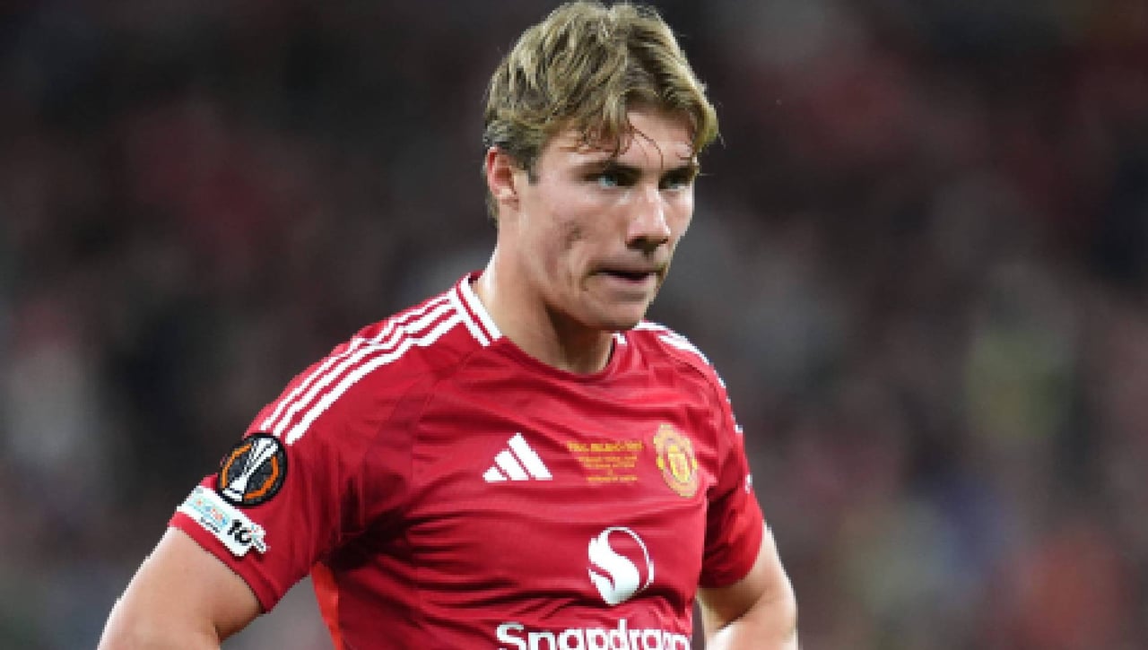 Contactos por Hojlund