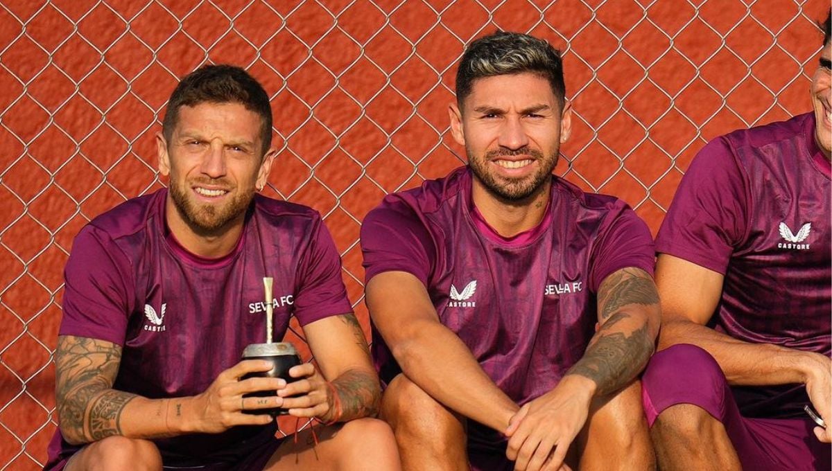 La Premier quiere un doblete de jugadores del Sevilla