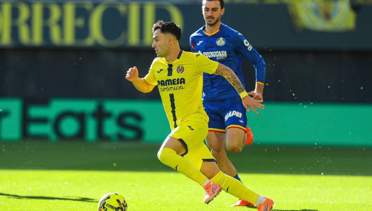 Getafe - Villarreal: horario, canal y dónde ver hoy en TV la jornada 24 de LaLiga