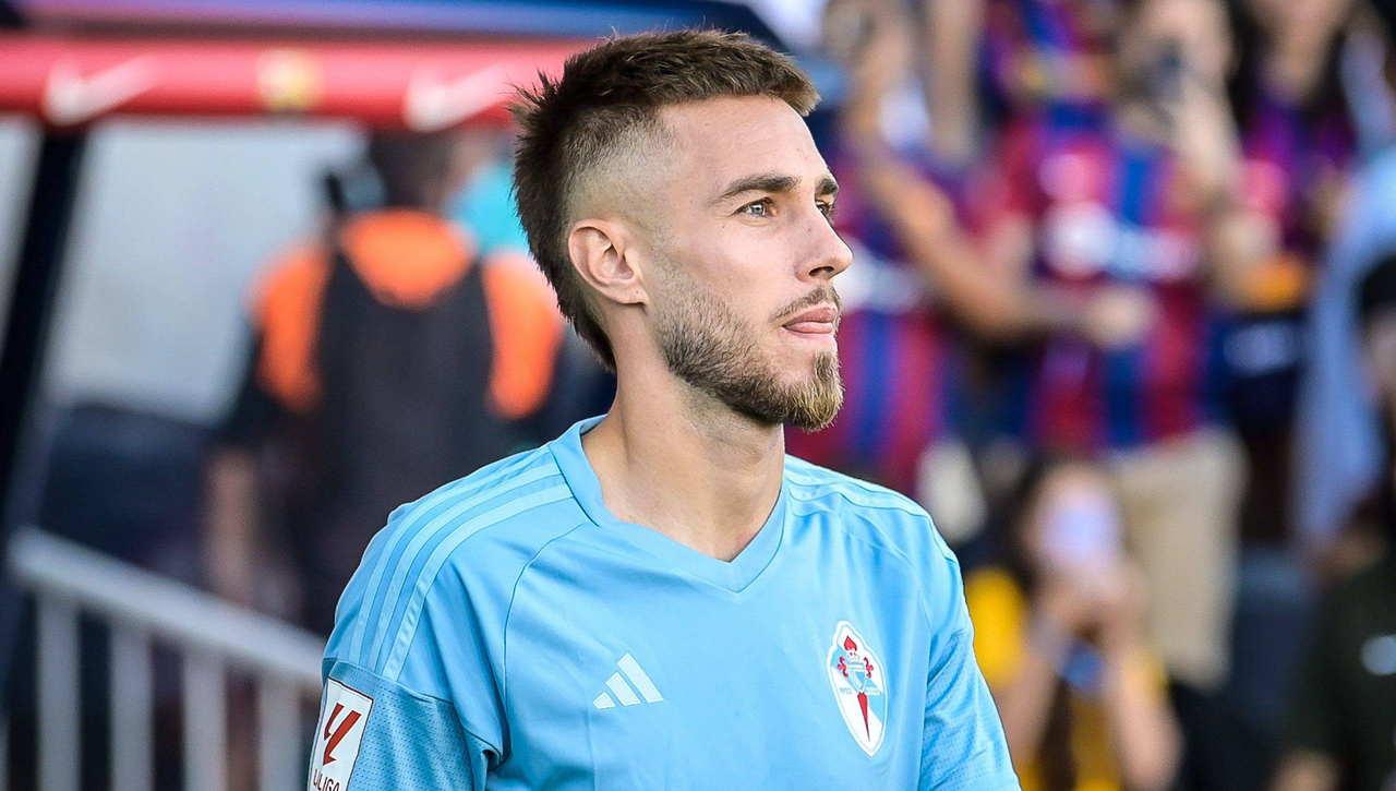 Mingueza, más de moda que nunca, debe ser el futuro del Celta de Vigo: "Resistimos bombazos"