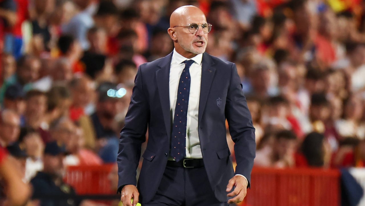 Las dudas y certezas de De la Fuente en la lista de la selección española para la Eurocopa