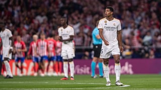 Bellingham señala al Atlético 