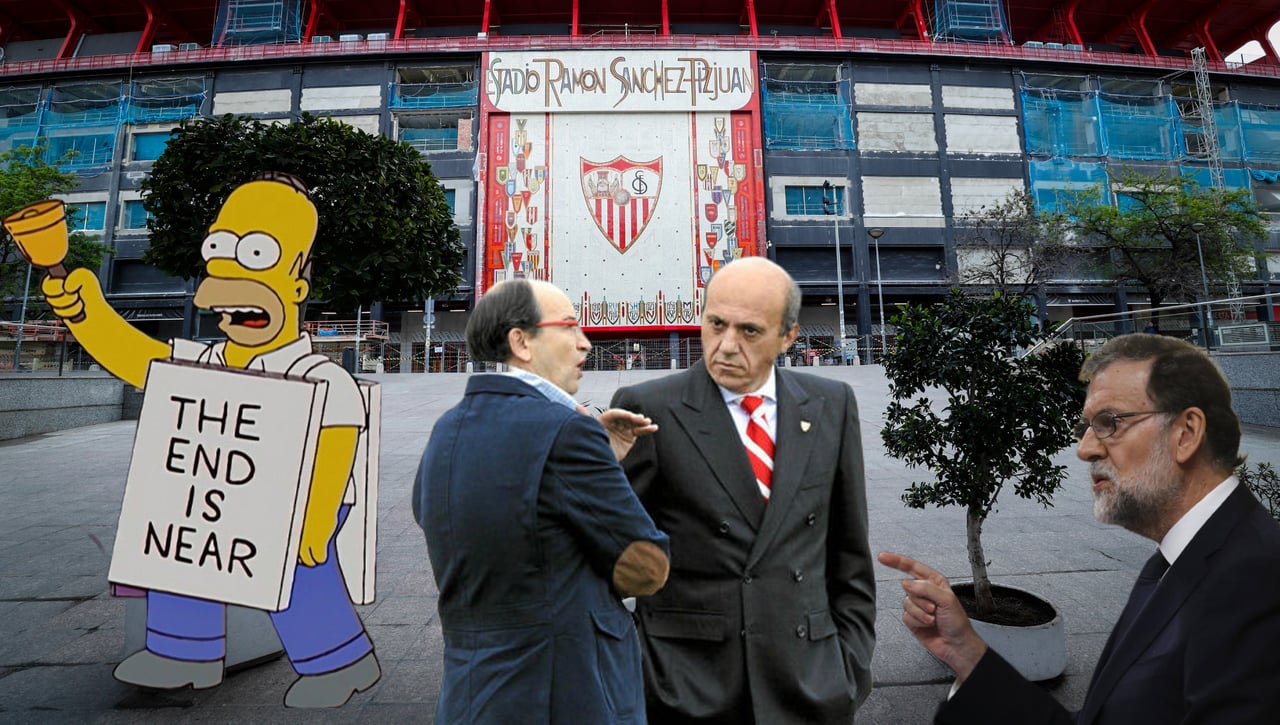 Cuanto peor mejor... o algo así