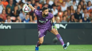 Mamardashvili pone punto y aparte al Liverpool