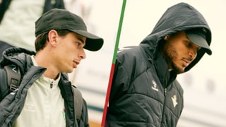 Valentín Gómez y Natan aumentan las preocupaciones: el Betis viaja a Vitoria con tres apercibidos y dos jugadores entre algodones 