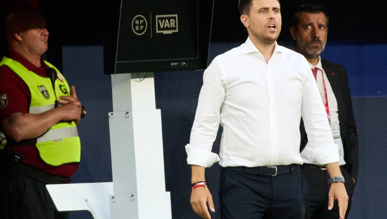 Lisci explica la clave ante el Rayo y confirma lo de Budimir