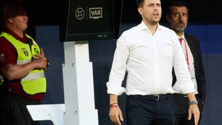 Lisci explica la clave ante el Rayo y confirma lo de Budimir