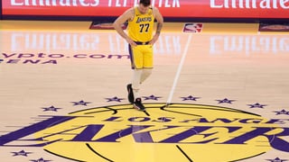 Luka Doncic cambia los planes de los Lakers