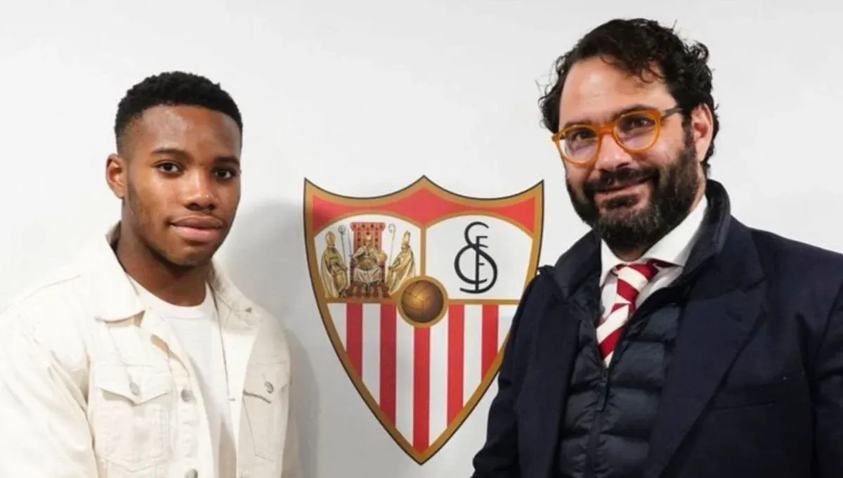 El Sevilla crea un nuevo equipo para captar a jóvenes talentos extranjeros