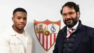 El Sevilla crea un nuevo equipo para captar a jóvenes talentos extranjeros