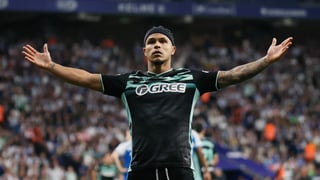 Así queda LaLiga tras la goleada del Sevilla, la remontada del Betis, las victorias de Alavés y Rayo Vallecano, y el empate del Atlético 