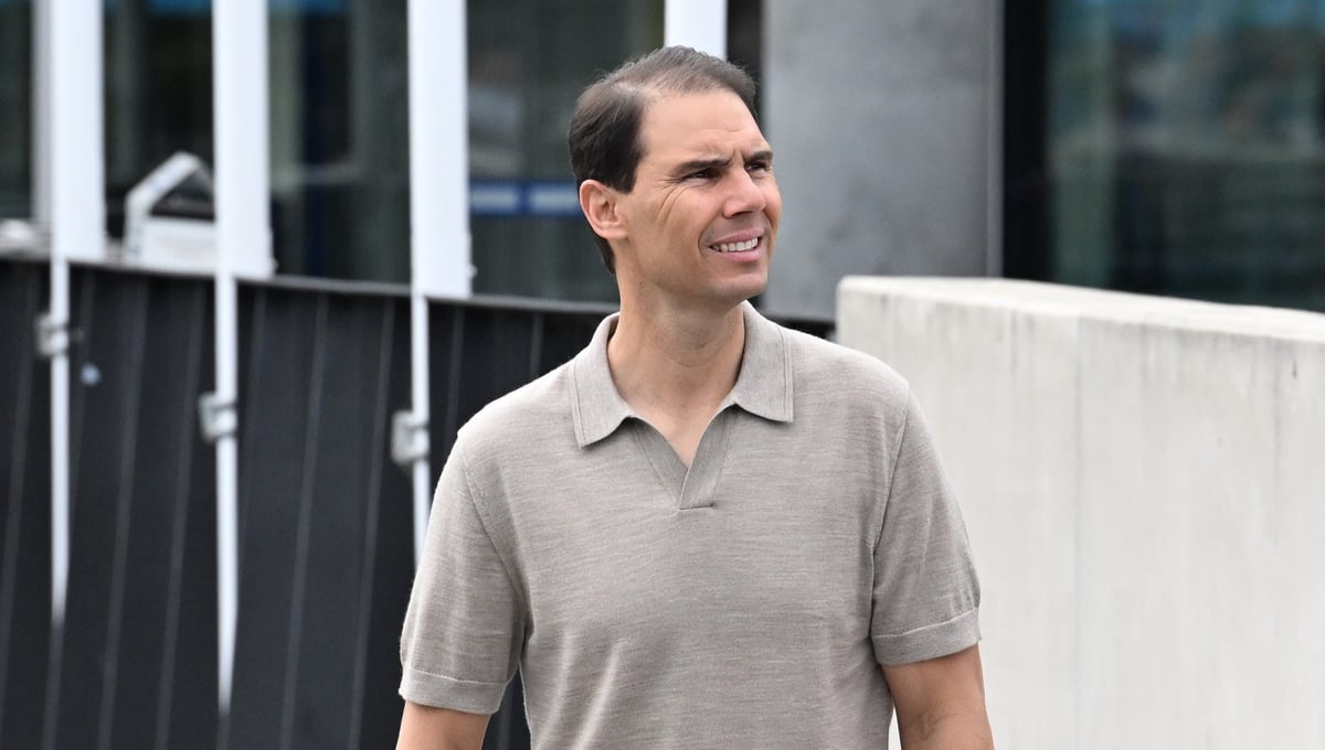 Rafa Nadal se suma a la Alcarazmanía en Melbourne: "Si tengo que apoyar a alguien, siento que es a Carlos"