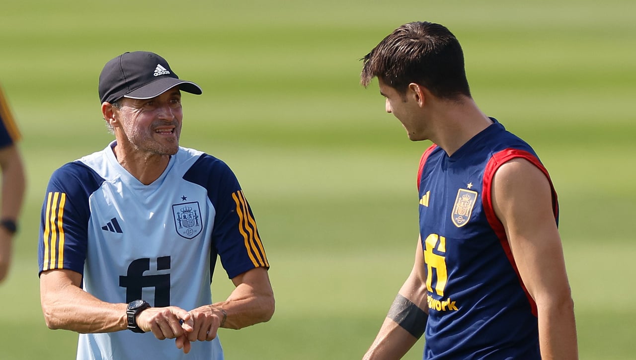 Luis Enrique ya tiene equipo cuando vuelva del Mundial