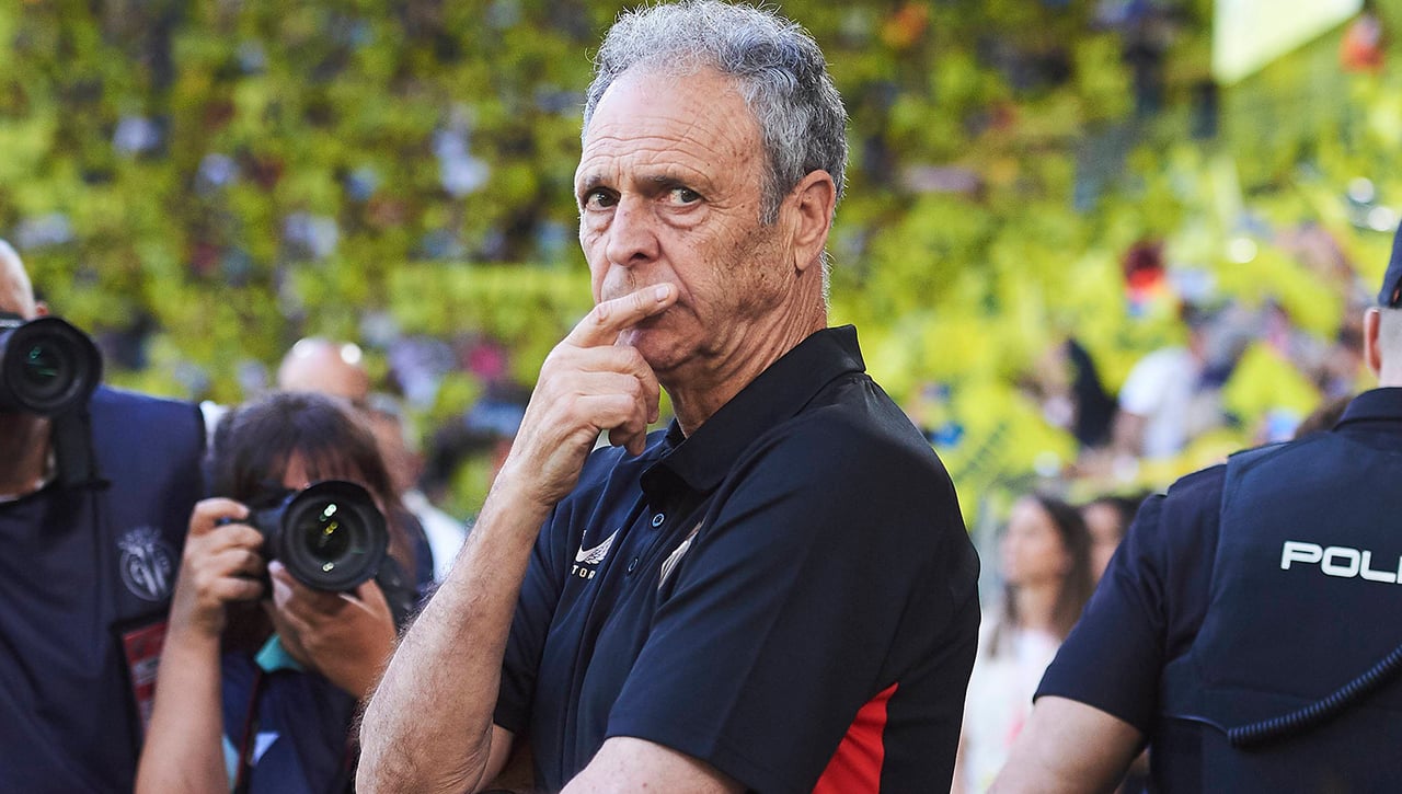 El 'sueldo' de Caparrós en el Sevilla: "Estoy para ayudar" 