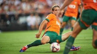 Yarek, amarrado ante una posible marcha