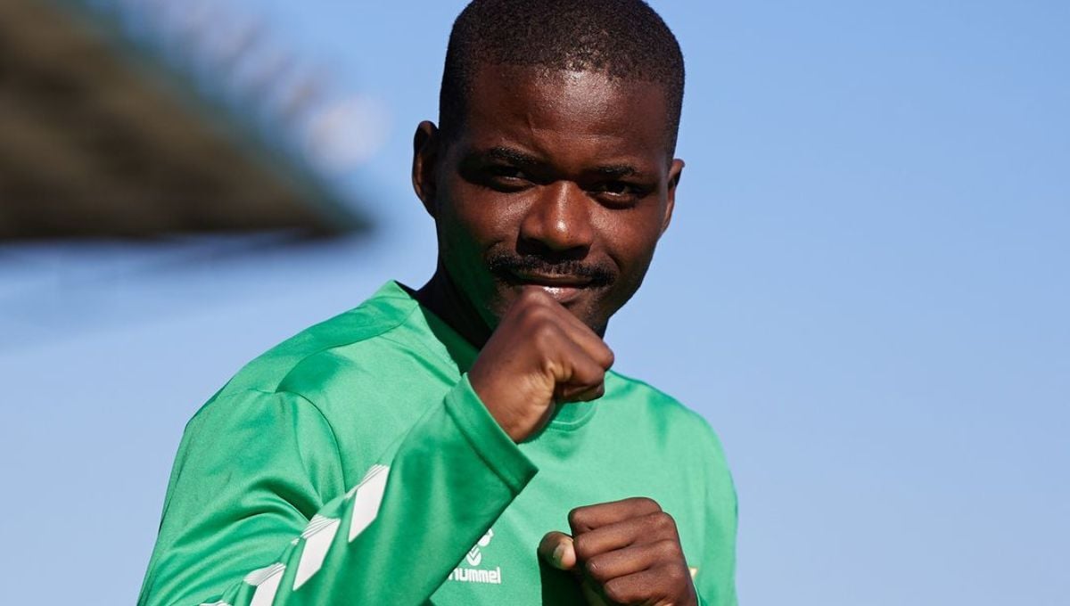 William Carvalho, el señalado