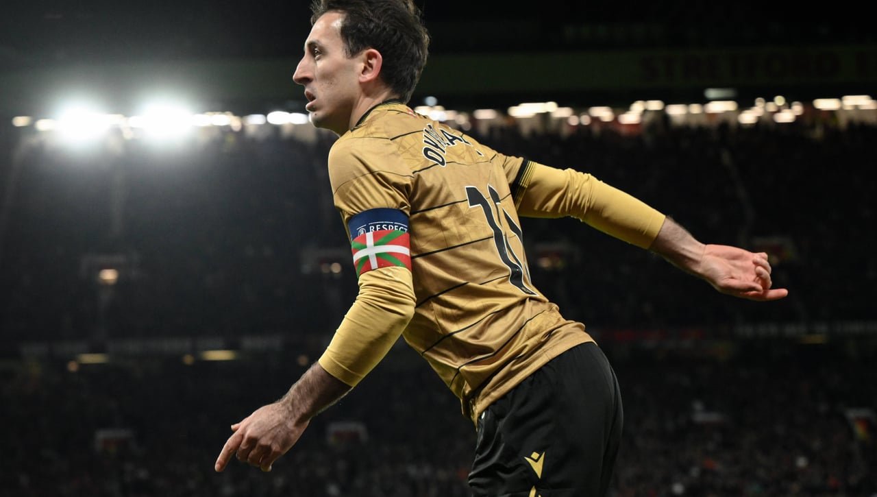 Oyarzabal fuerza para ayudar a la Real Sociedad con una victoria ansiada