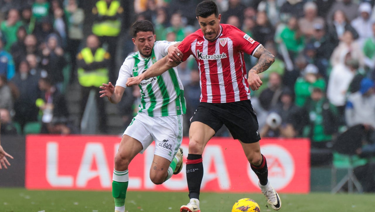 Una baja sensible en el Athletic Club