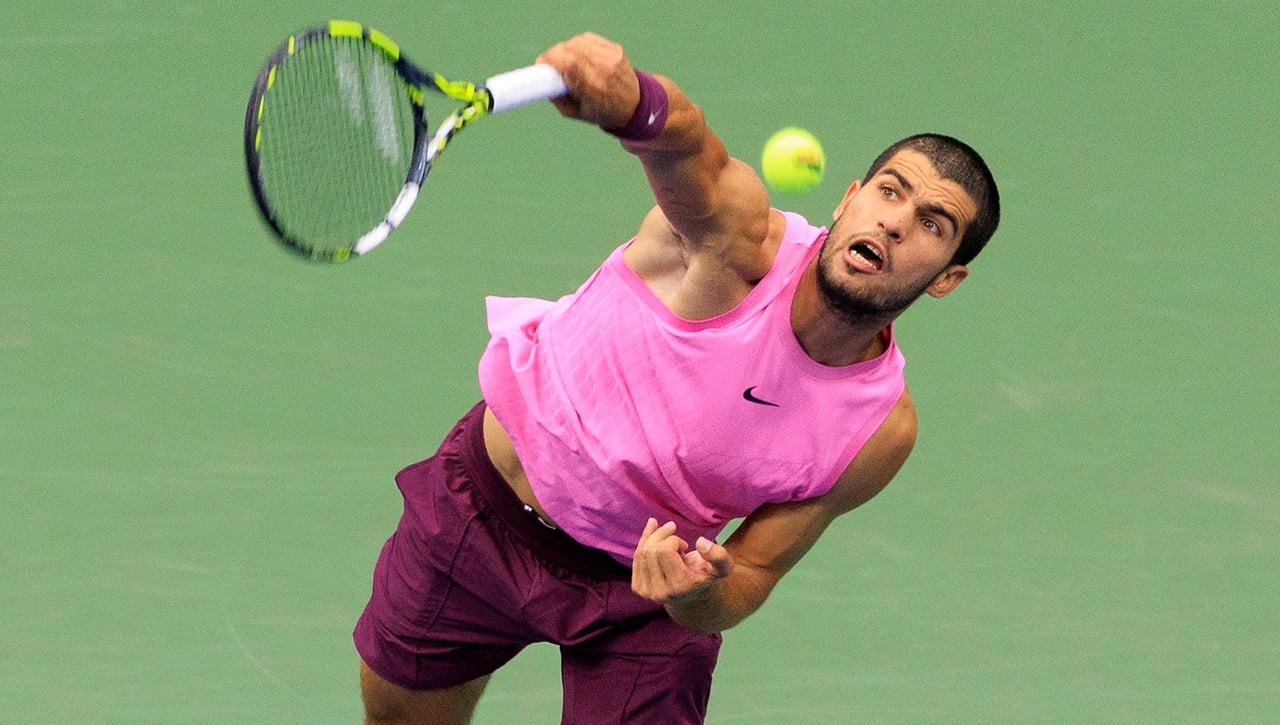 Carlos Alcaraz afronta su reto más difícil