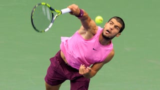 Carlos Alcaraz afronta su reto más difícil