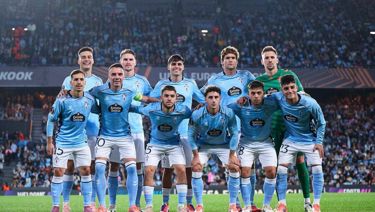 El Celta tiene como objetivo vender jugadores por 32 millones de euros antes de que acabe la temporada