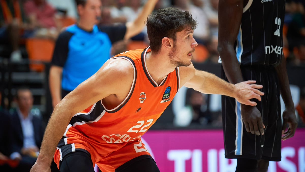 Ethan Happ ya tiene oficialmente un nuevo equipo en la Liga ACB