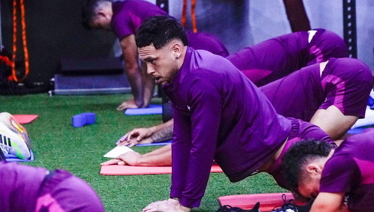 Aline, hándicap añadido para el Sevilla de Diego Alonso 