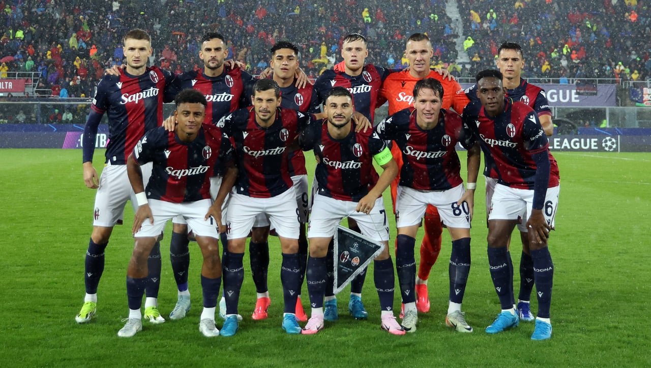 El detalle del Bolonia que revoluciona Italia