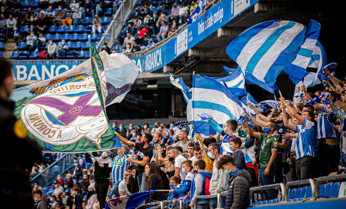 El Málaga y el Deportivo de La Coruña dan la sorpresa